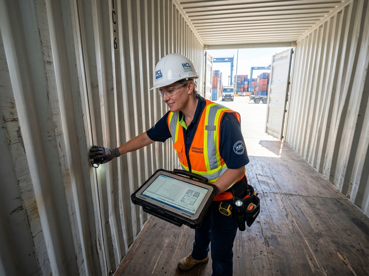 Inspección Técnica Estructural IICL