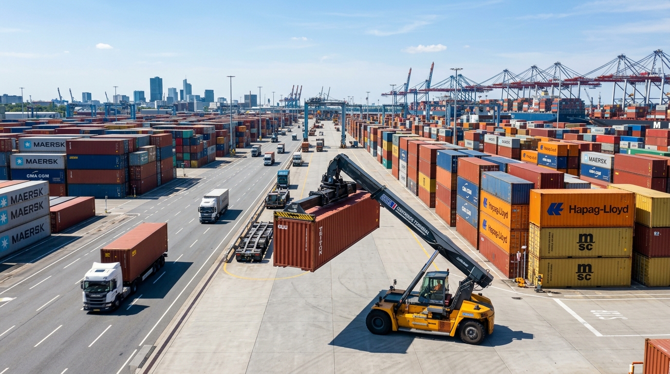 Exportadores / Importadores